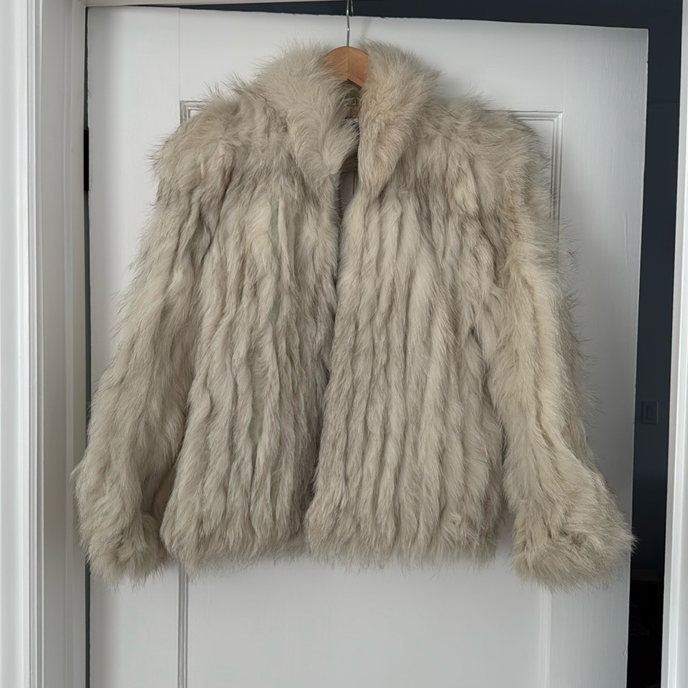 Fur jacket
